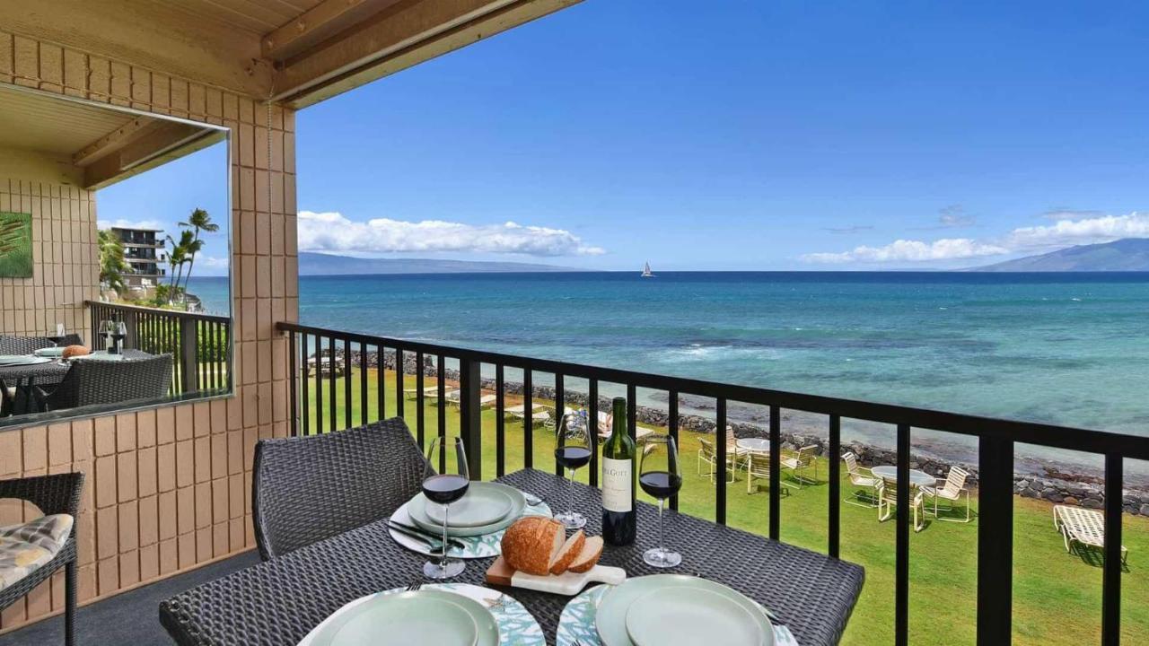 Kaleialoha 210 Kahana Exterior foto