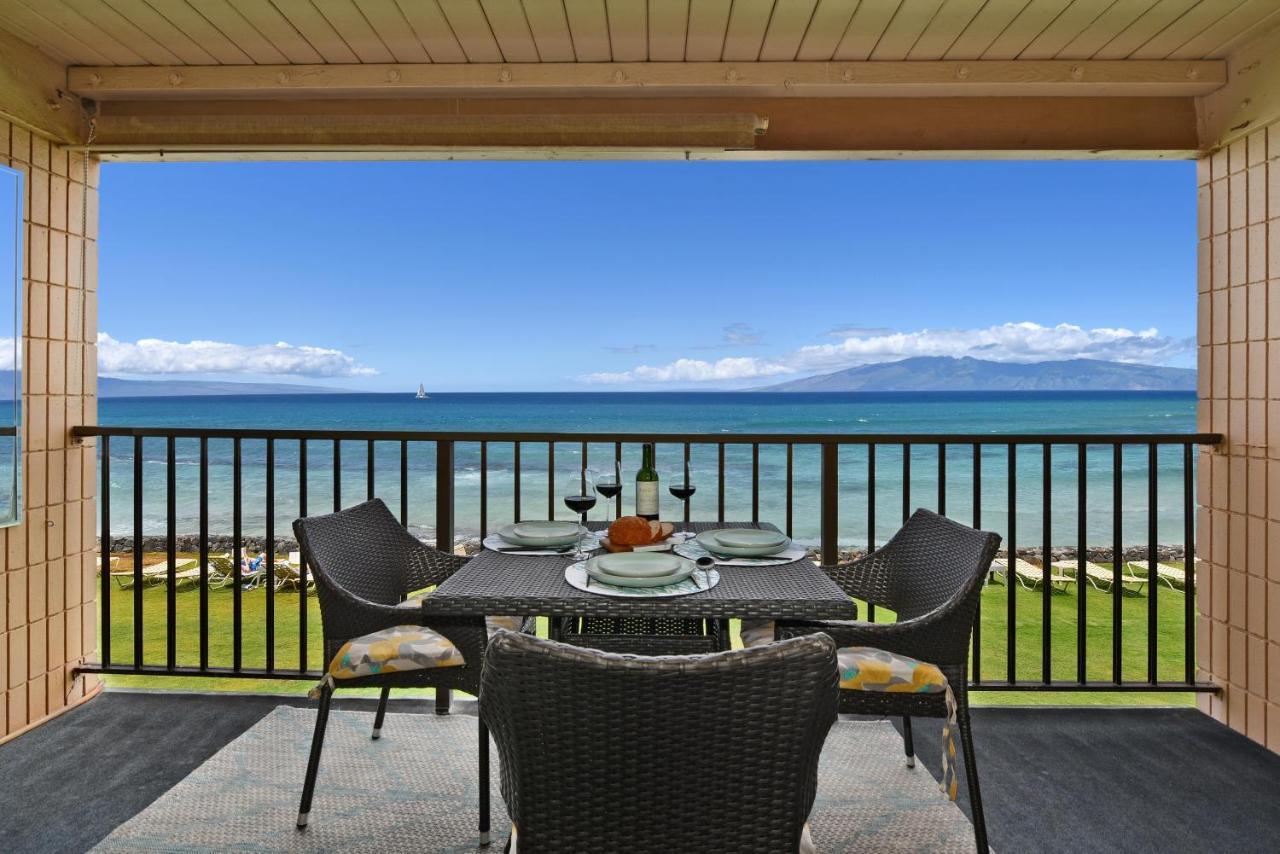 Kaleialoha 210 Kahana Exterior foto