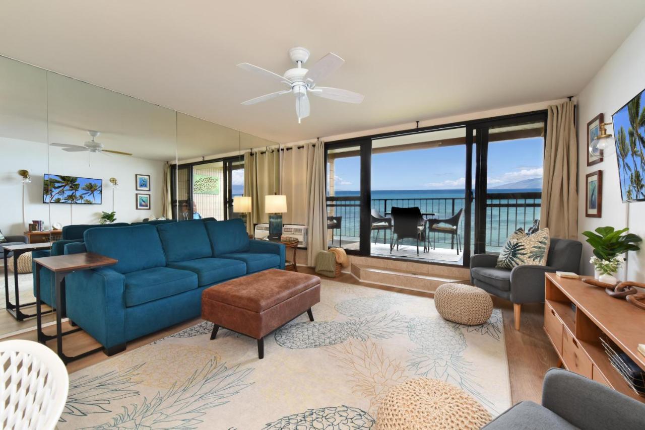 Kaleialoha 210 Kahana Exterior foto