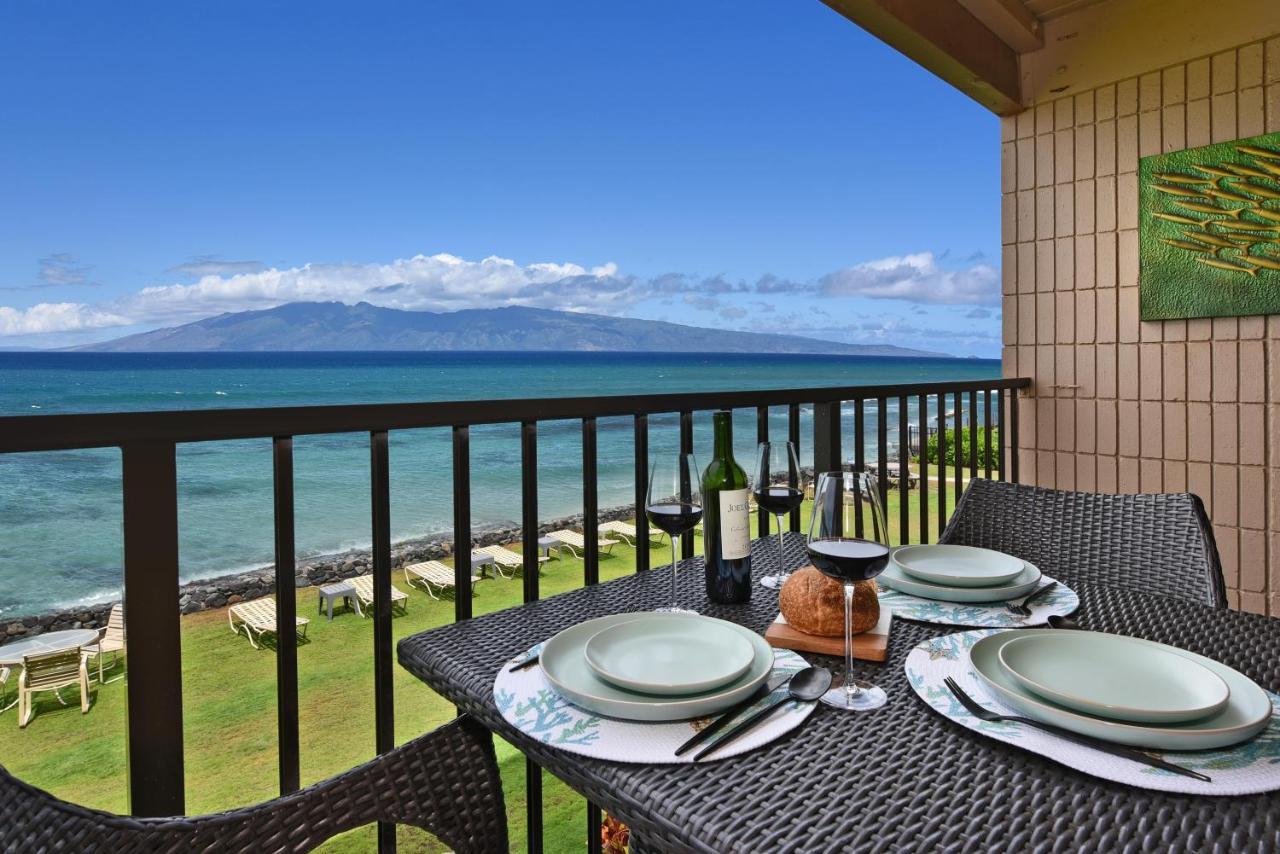 Kaleialoha 210 Kahana Exterior foto