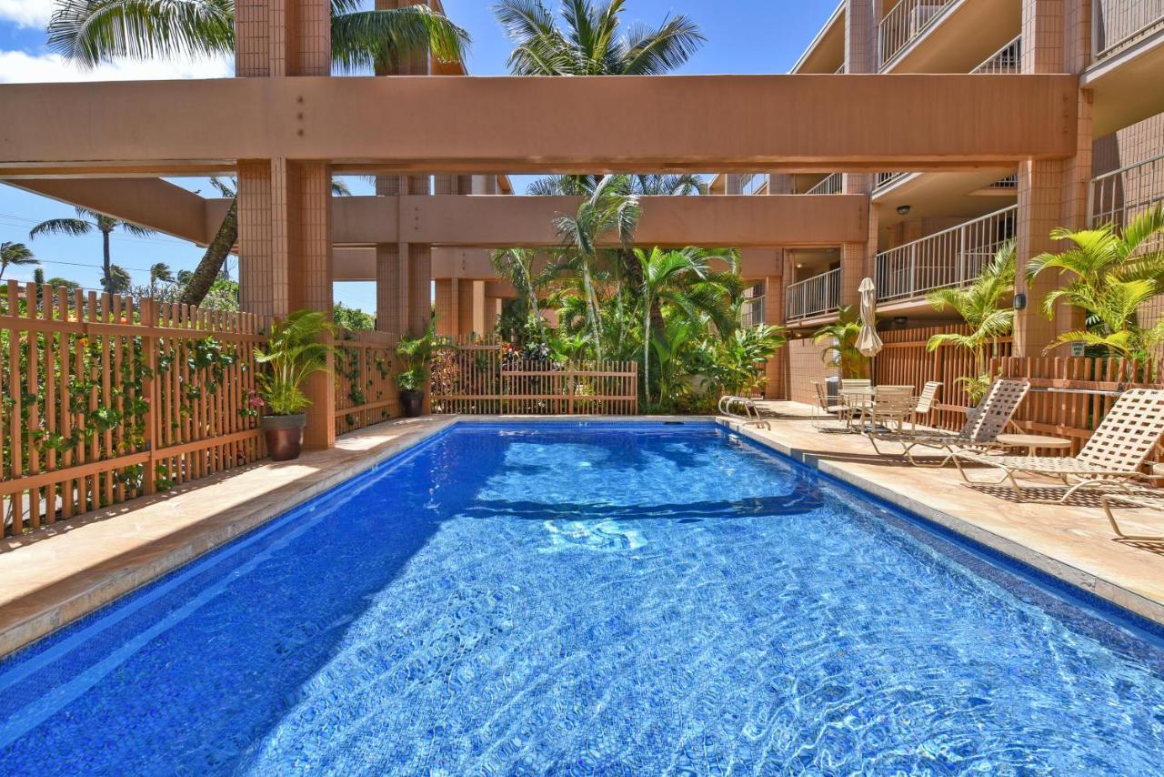 Kaleialoha 210 Kahana Exterior foto