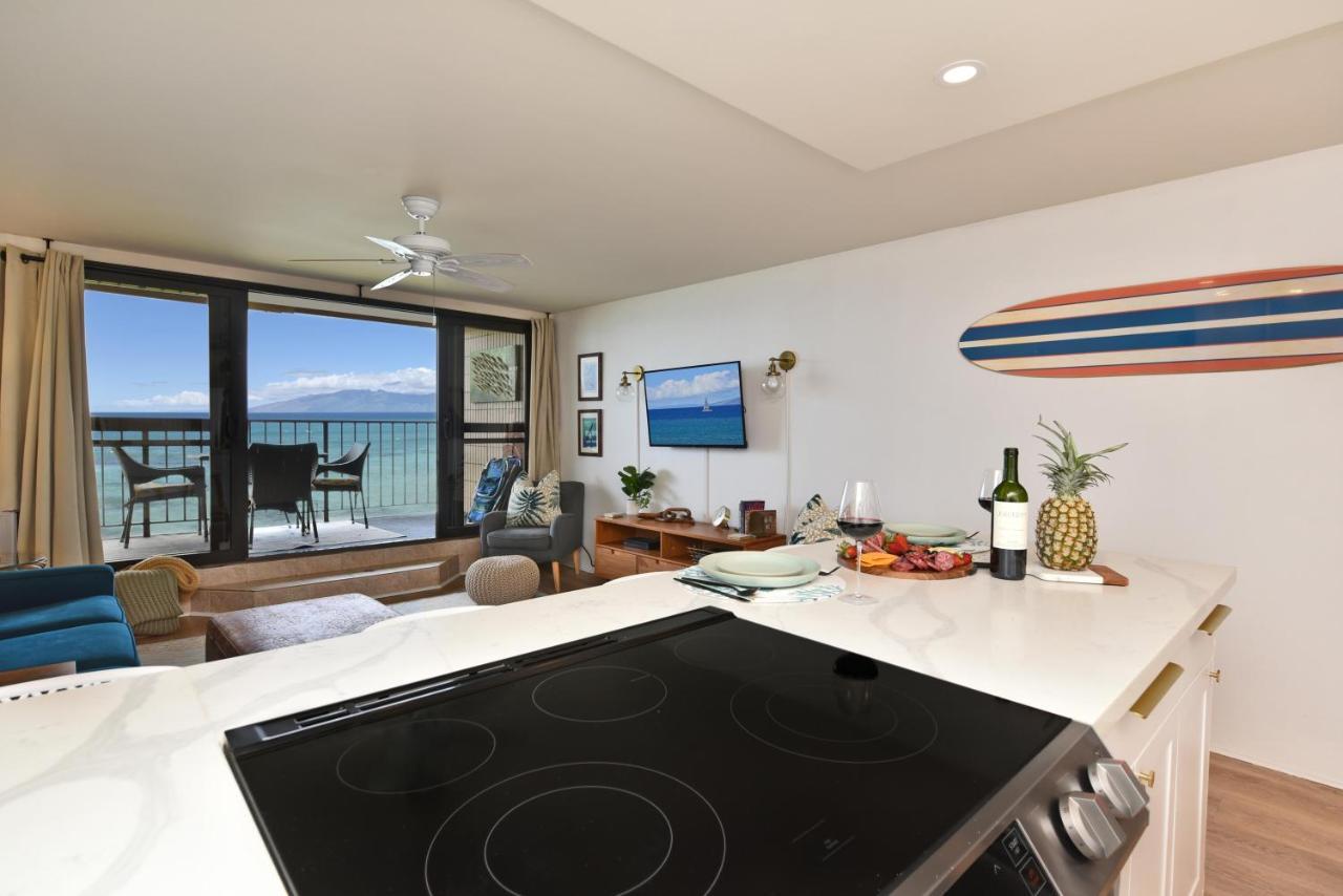 Kaleialoha 210 Kahana Exterior foto