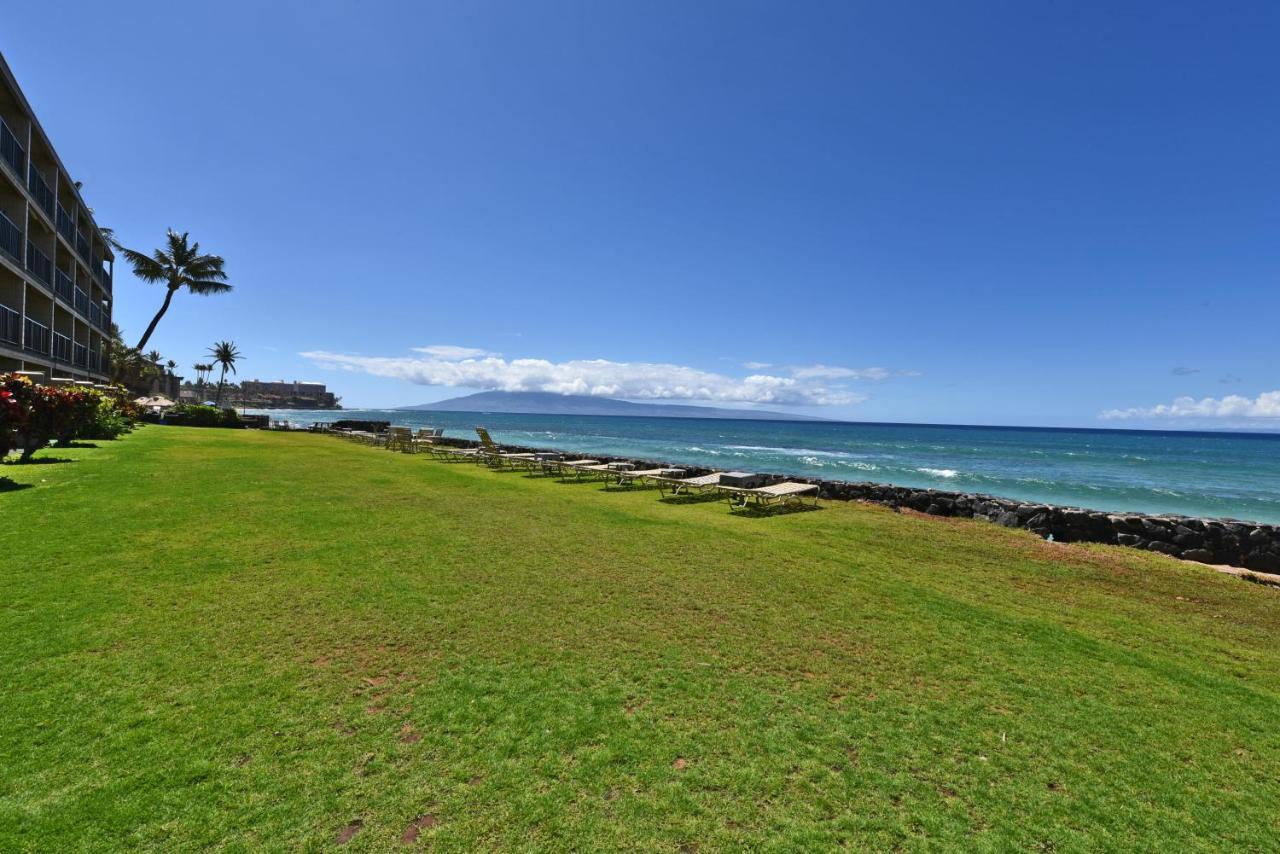 Kaleialoha 210 Kahana Exterior foto