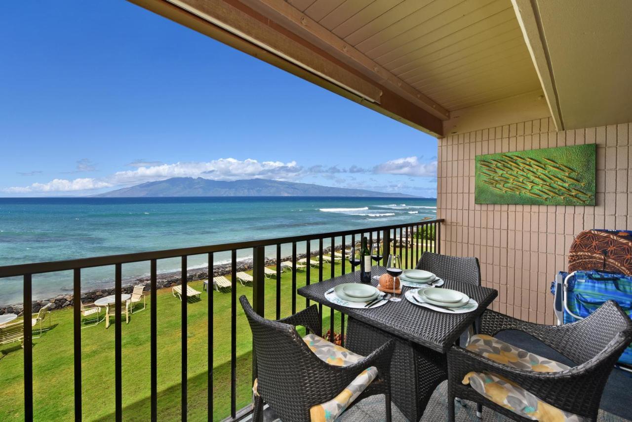 Kaleialoha 210 Kahana Exterior foto