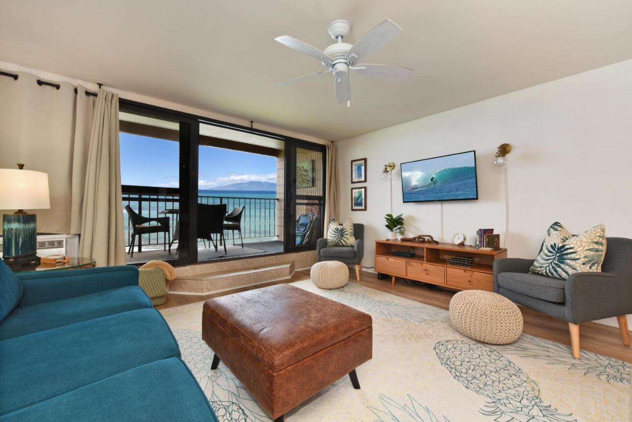 Kaleialoha 210 Kahana Exterior foto