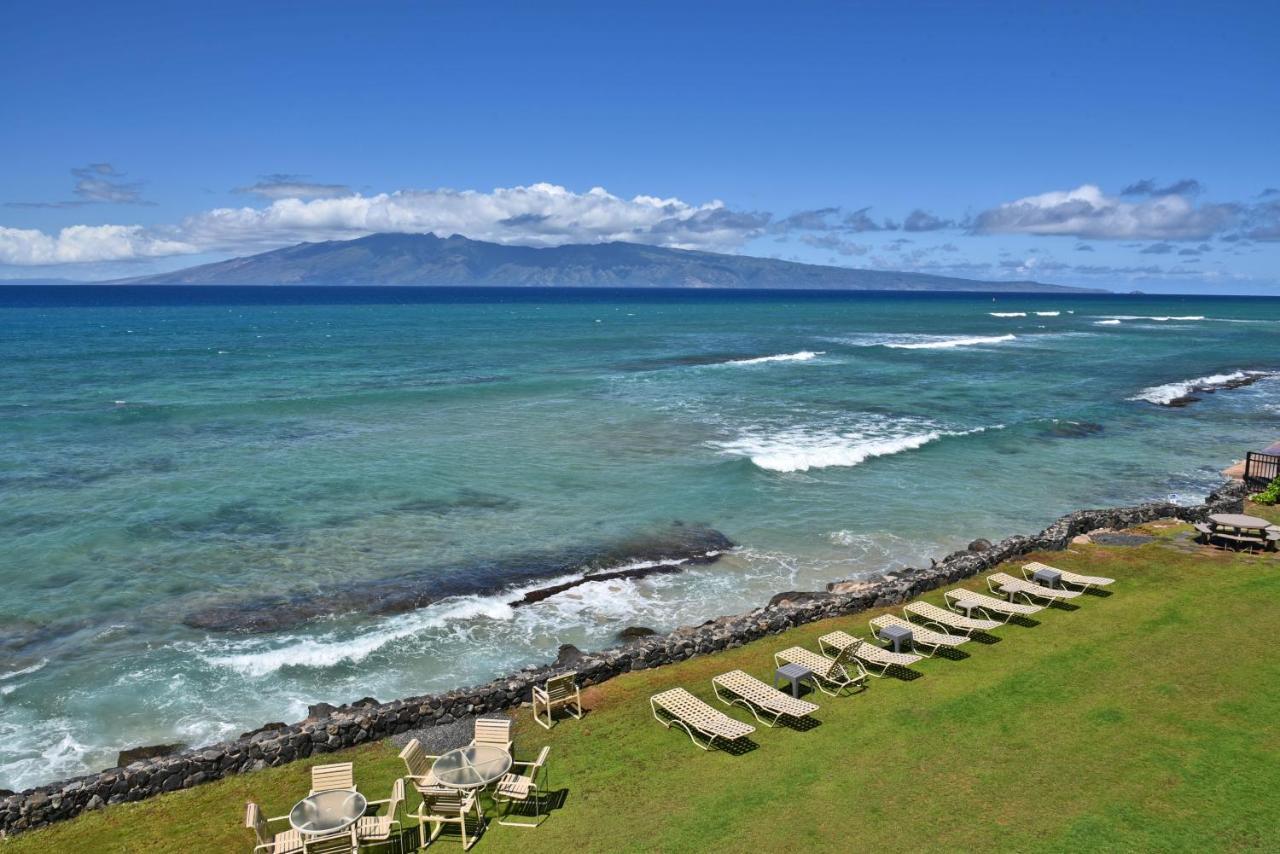 Kaleialoha 210 Kahana Exterior foto