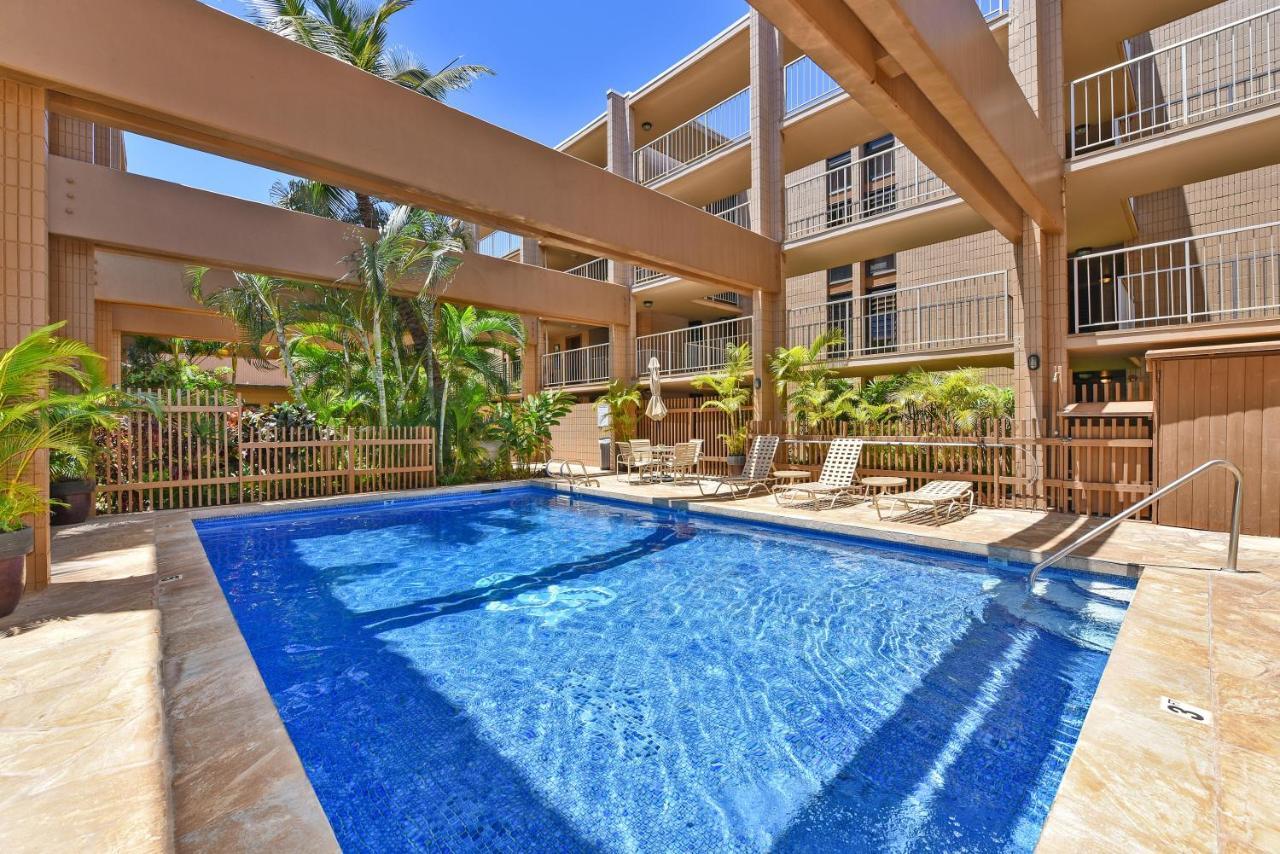 Kaleialoha 210 Kahana Exterior foto